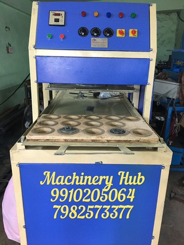 Hydraulic Scrubber Packing Machine